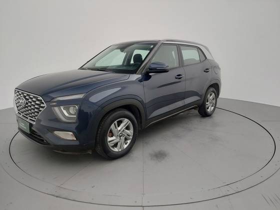 HYUNDAI CRETA 1.0 TGDI FLEX COMFORT PLUS AUTOMÁTICO HYUNDAI CRETA 1.0 TGDI FLEX COMFORT PLUS AUTOMÁTICO